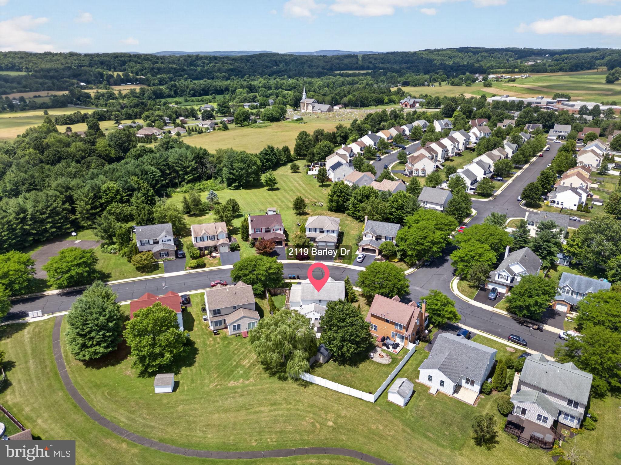 VALLEY VIEW ESTS - Residential
