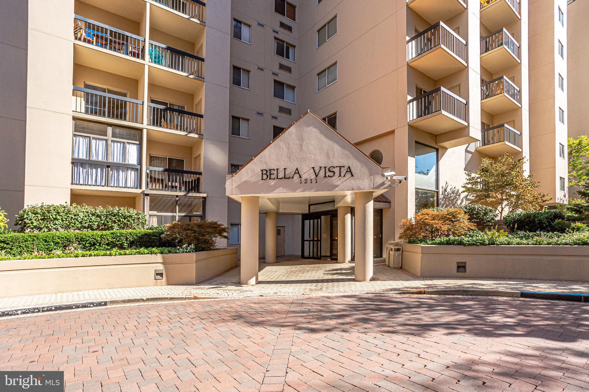 BELLA VISTA CONDOMINIUM - Residential Lease