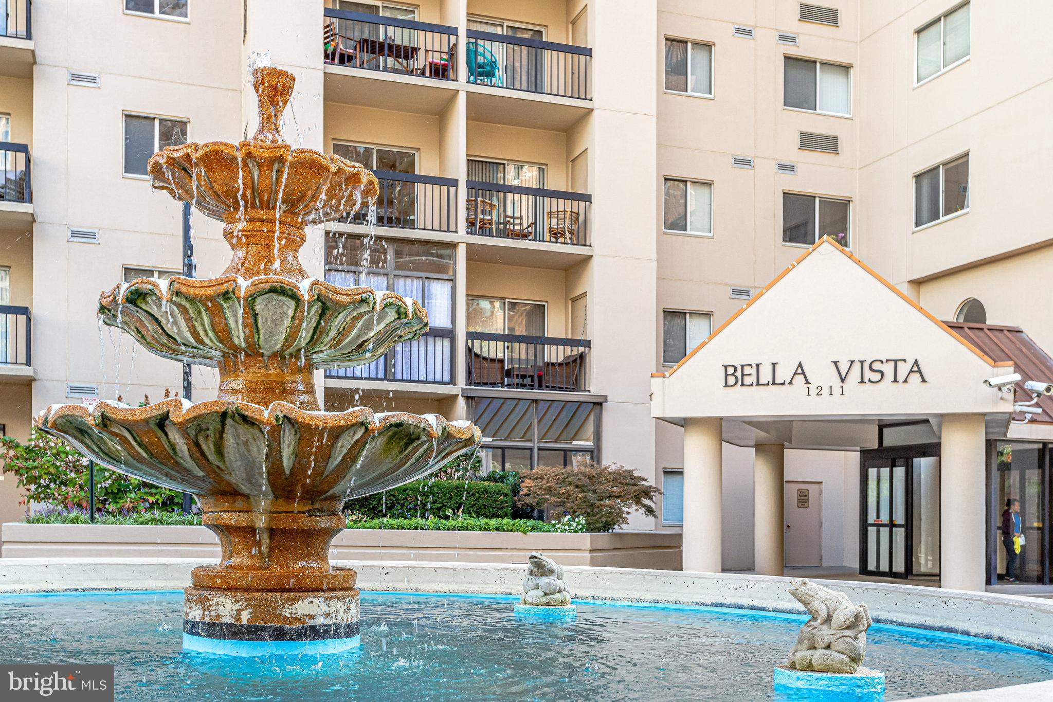 BELLA VISTA CONDOMINIUM - Residential Lease