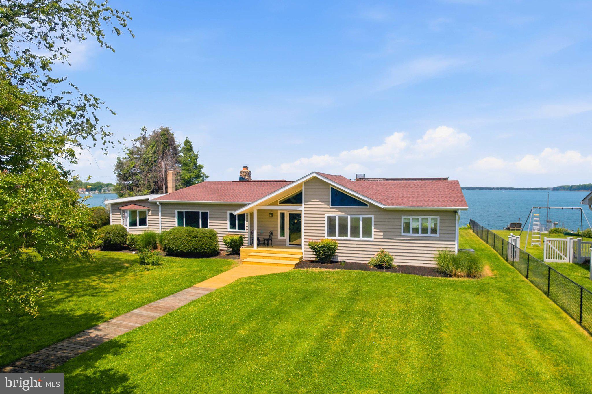 CAPE ST CLAIRE - Residential