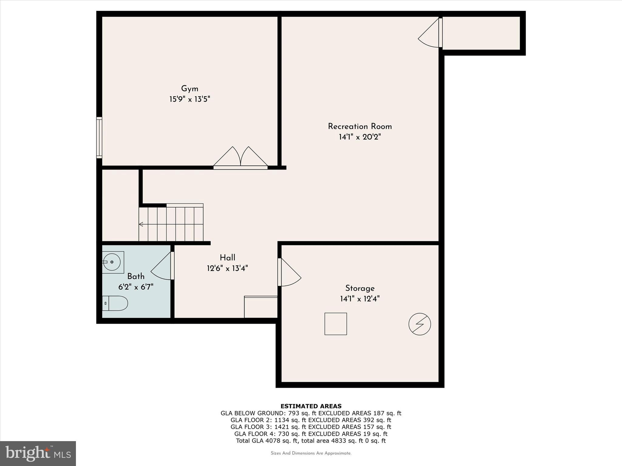 BERWYN VILLAGE - Residential