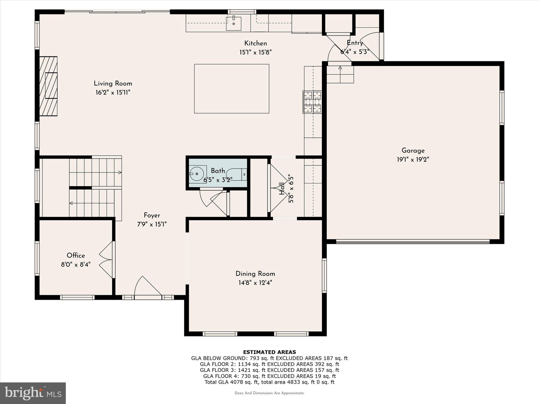 BERWYN VILLAGE - Residential