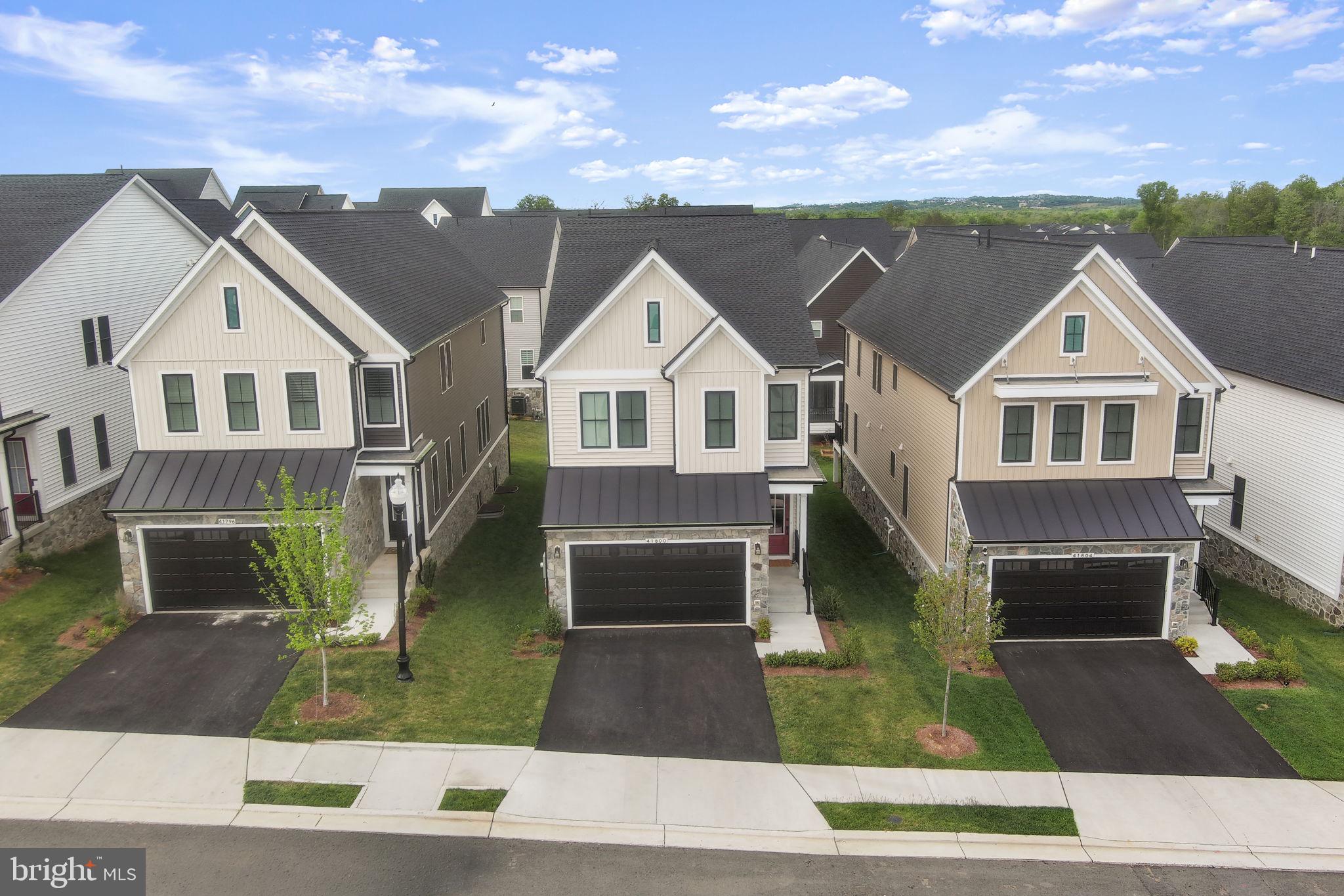WEST PARK AT BRAMBLETON - Residential