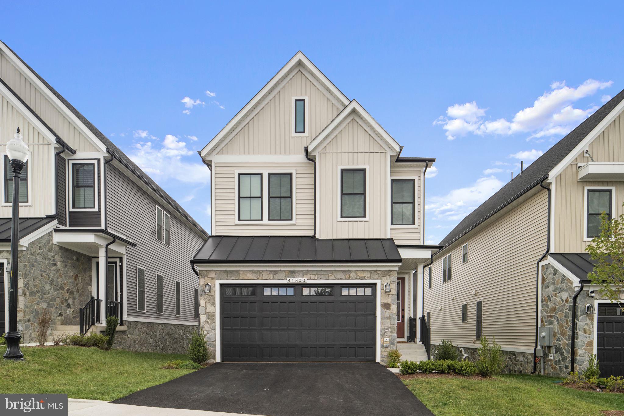 WEST PARK AT BRAMBLETON - Residential