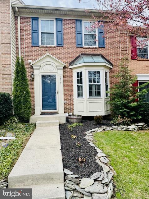 VILLAGE AT THOMAS RUN - Residential Lease