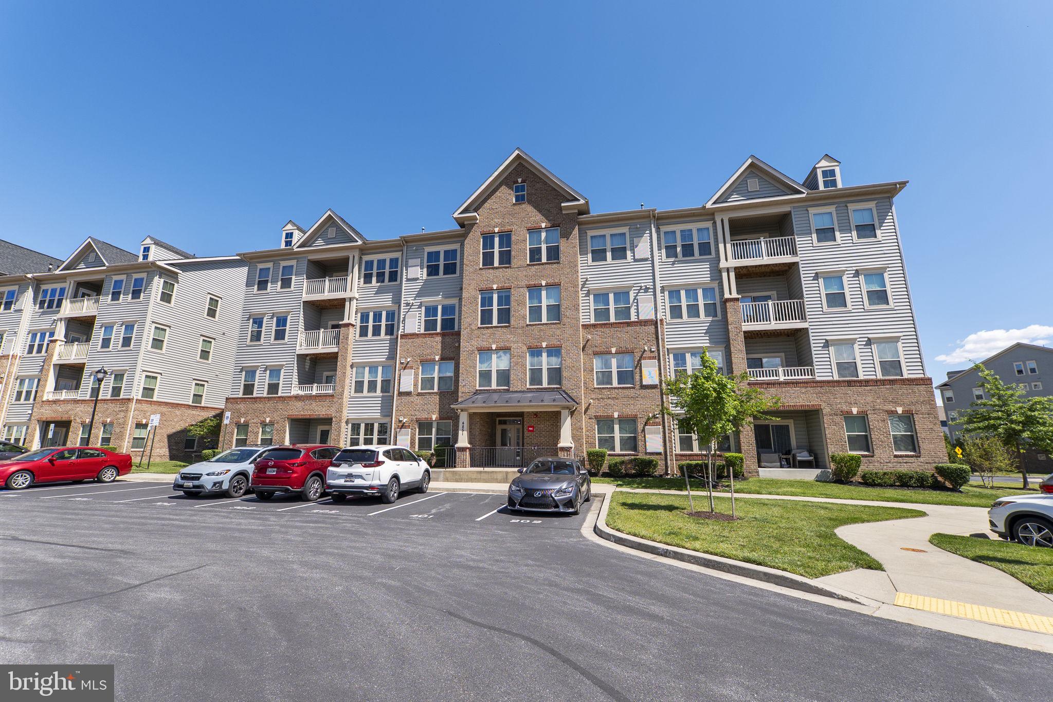 LINTON AT BALLENGER - Residential