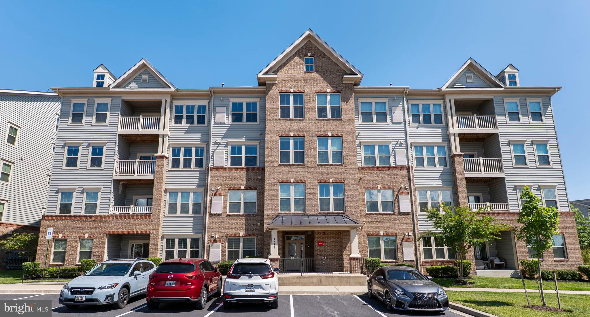 LINTON AT BALLENGER - Residential