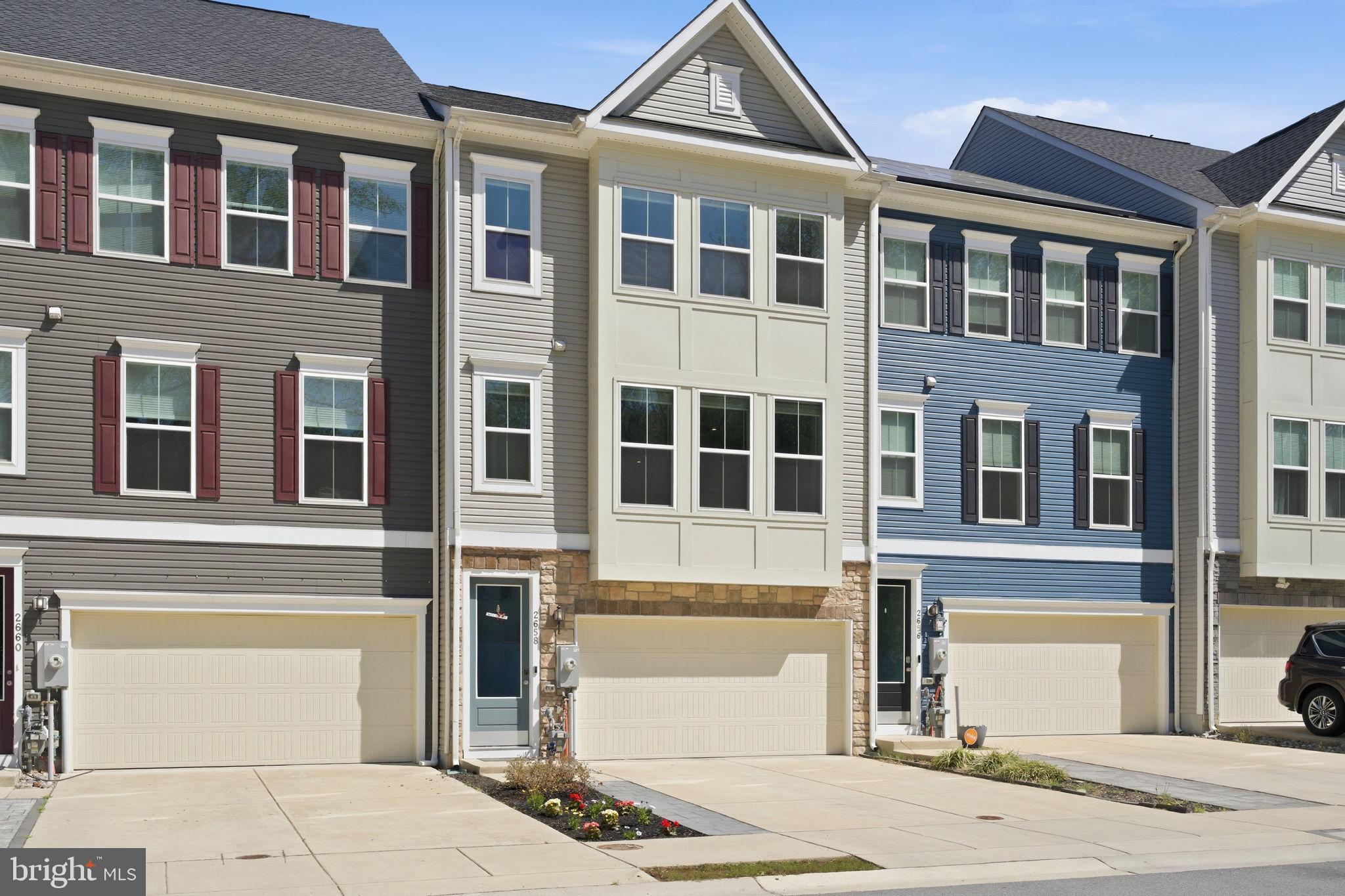 ENCLAVE AT WAUGH CHAPEL - Residential