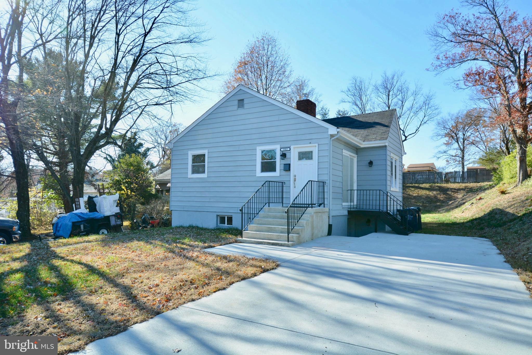 FOREST HEIGHTS - Residential