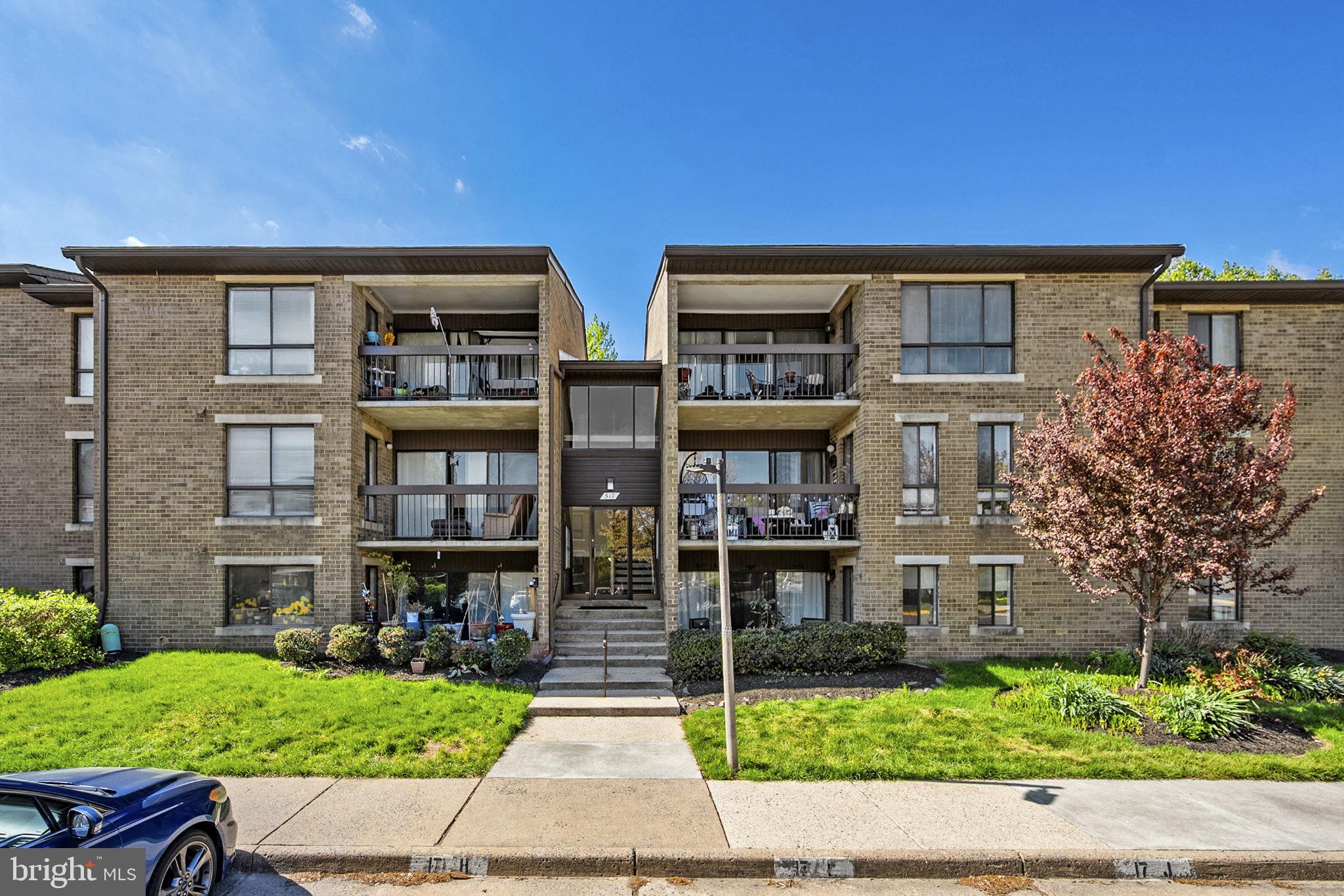 Welcome to 517 Florida Ave Unit T4, a well-maintained and spacious 2-bedroom, 2-bath condominium offering approximately 1,351 square feet of comfortable single-level living in the established Jefferson Mews community in the heart of Herndon. <br> <br>

Inside, the home opens to a bright and inviting living and dining area filled with natural light and designed for both everyday comfort and easy entertaining. The layout flows naturally into the kitchen, which is conveniently positioned to serve the main living spaces and support a functional day-to-day lifestyle. A full hall bathroom adds convenience for guests and residents alike. <br> <br>

The primary bedroom is generously sized and provides a comfortable private retreat with ample closet space and its own full bathroom. The second bedroom offers flexible use as a guest room, home office, or additional sleeping space depending on your needs. The thoughtful floor plan keeps living areas open while maintaining privacy between bedrooms. <br> <br>

Located within the Jefferson Mews community, the building offers easy entry access and a convenient setting surrounded by mature landscaping and established neighborhood charm. <br> <br>

This home is ideally positioned near downtown Herndon, with close proximity to neighborhood shopping, dining, grocery stores, parks, and everyday conveniences along Elden Street and nearby retail centers. Commuters will appreciate quick access to the Herndon Silver Line Metro Station, Dulles Toll Road (Route 267), Route 28, and Dulles International Airport, making travel to Reston Town Center, Tysons, and Washington, DC both simple and convenient. <br> <br>

Offering space, functionality, and an excellent location, this home presents a wonderful opportunity to enjoy comfortable living in one of Herndon’s most accessible communities. Schedule your tour now!