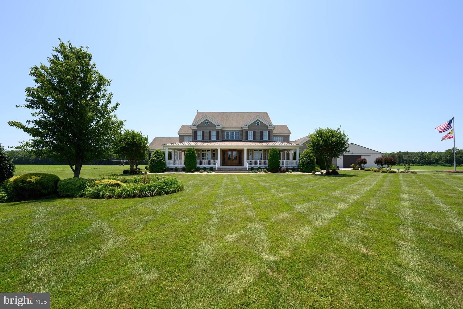 FEDERALSBURG - Farm