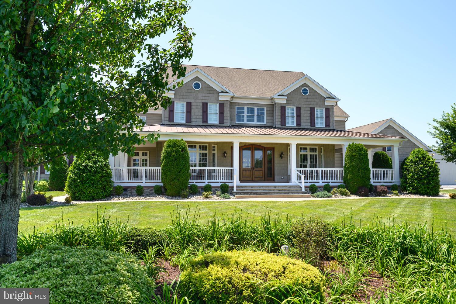 FEDERALSBURG - Farm