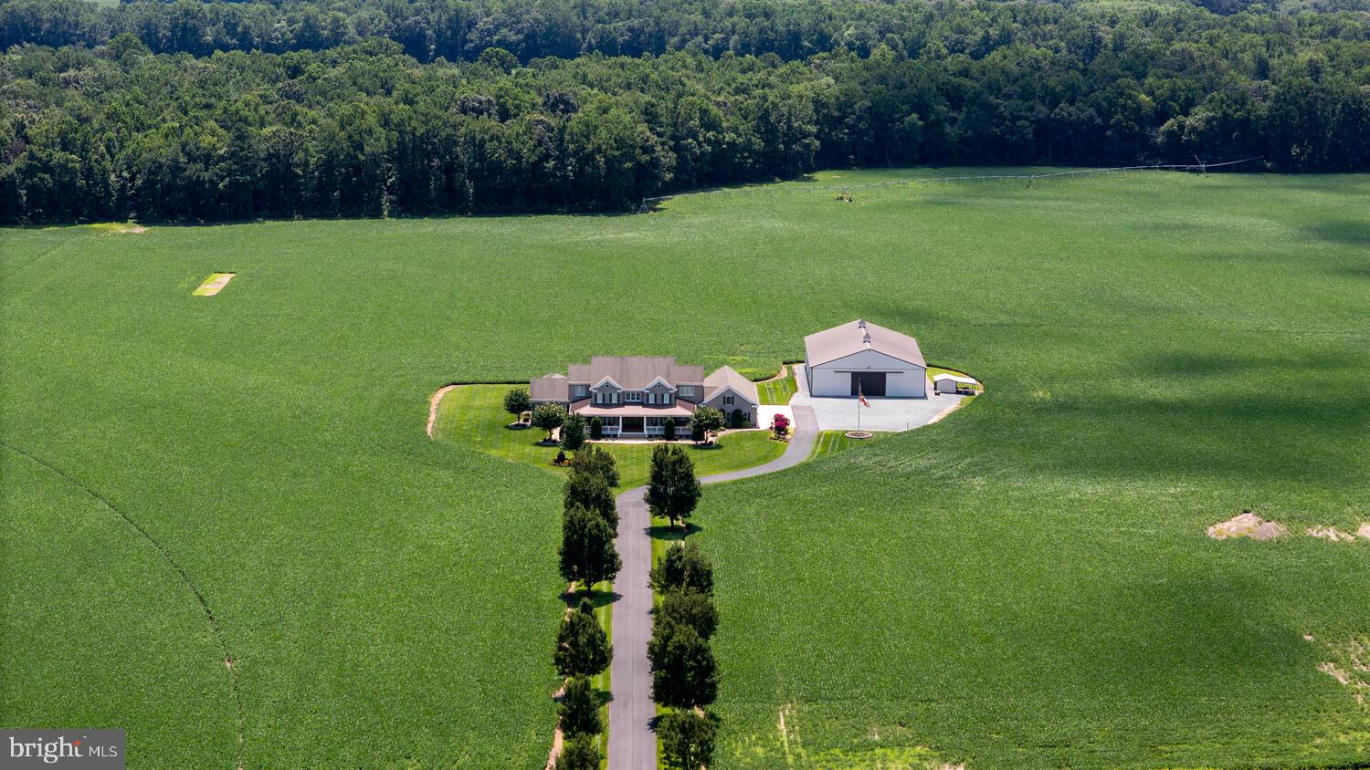 FEDERALSBURG - Farm