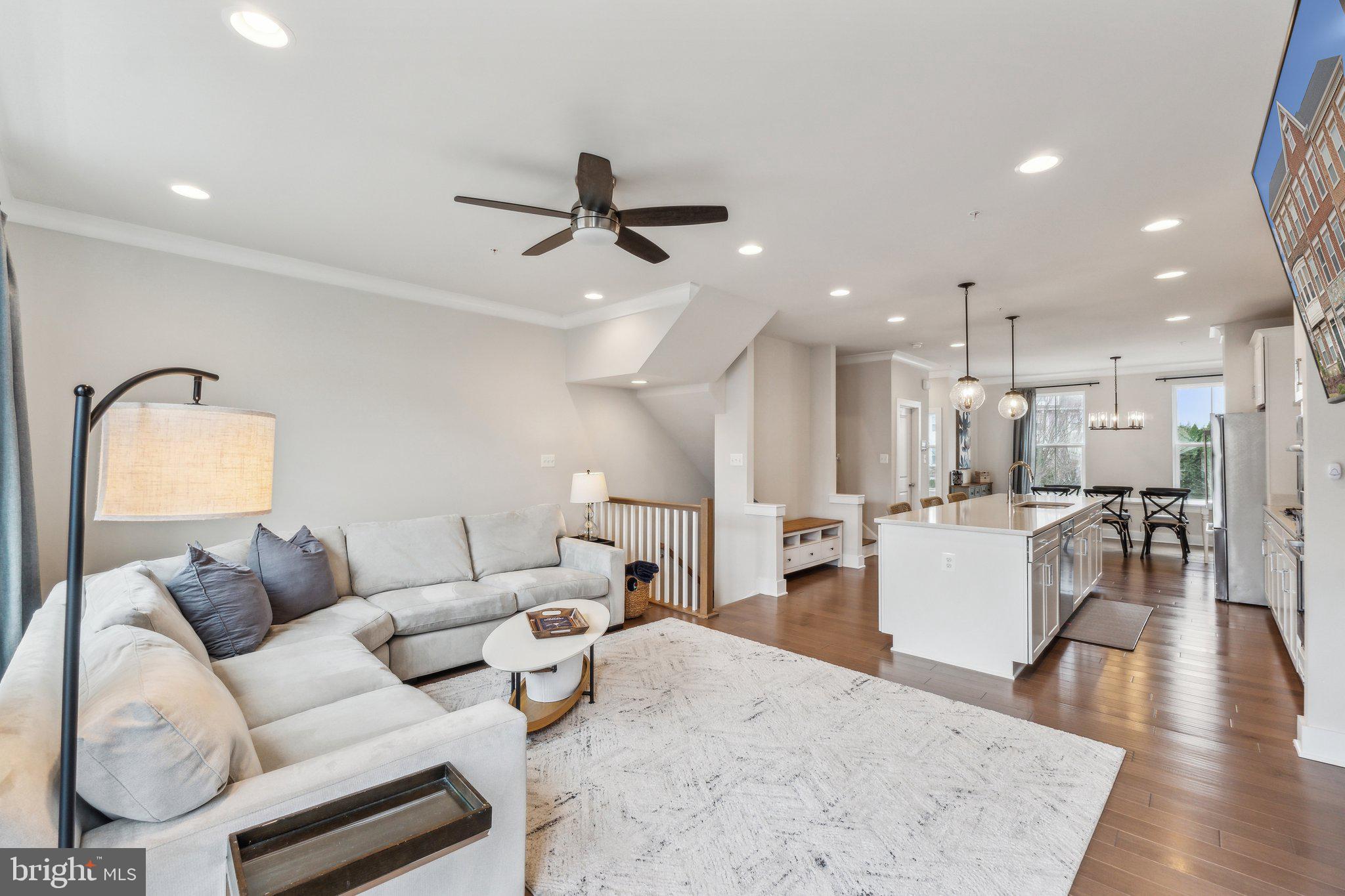 CLARKSBURG TOWN CENTER - Residential