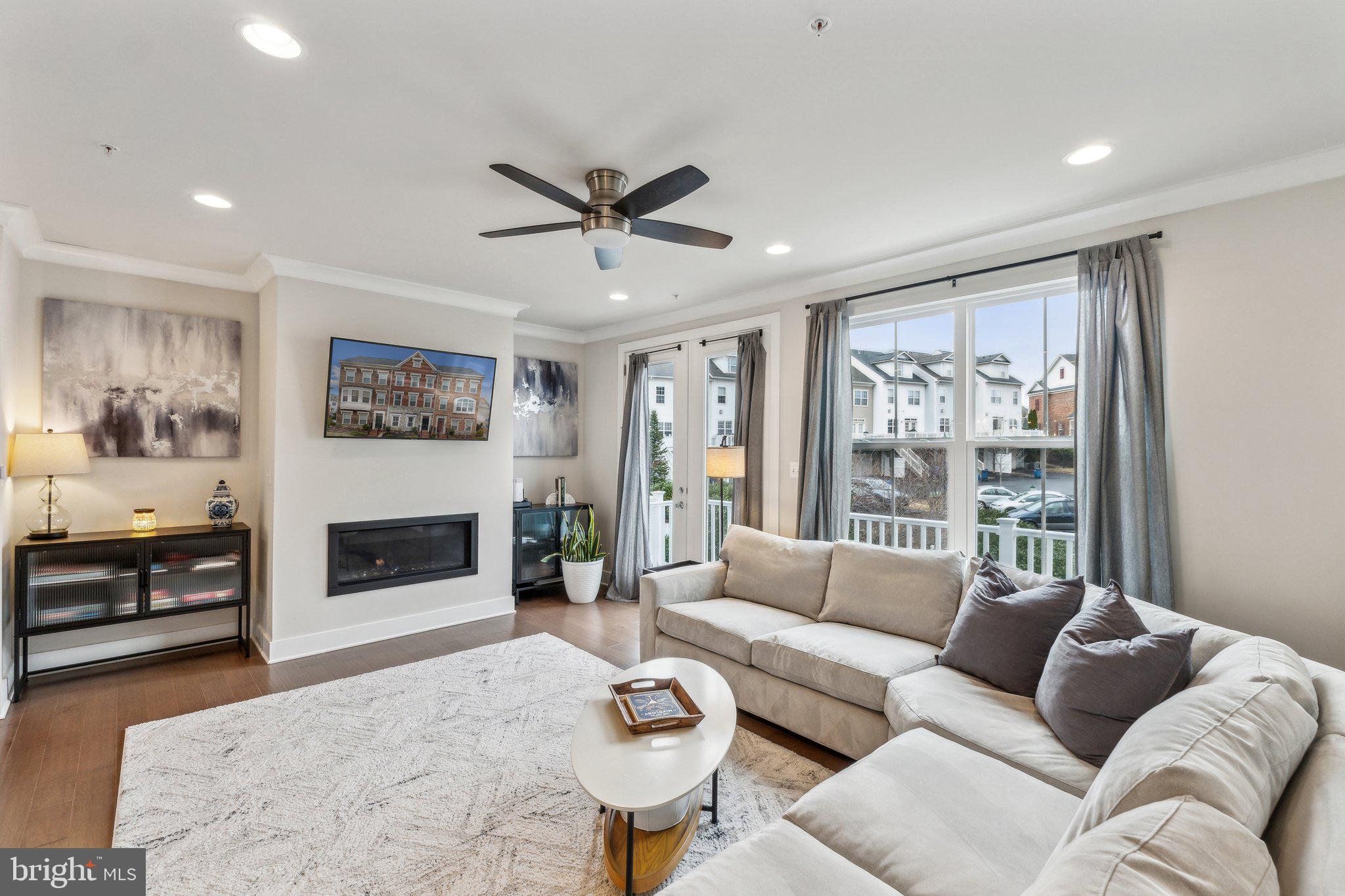 CLARKSBURG TOWN CENTER - Residential