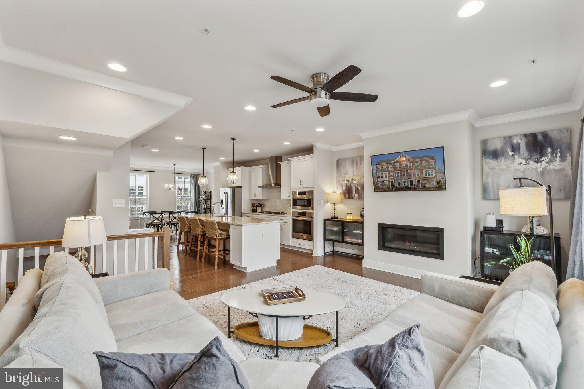 CLARKSBURG TOWN CENTER - Residential