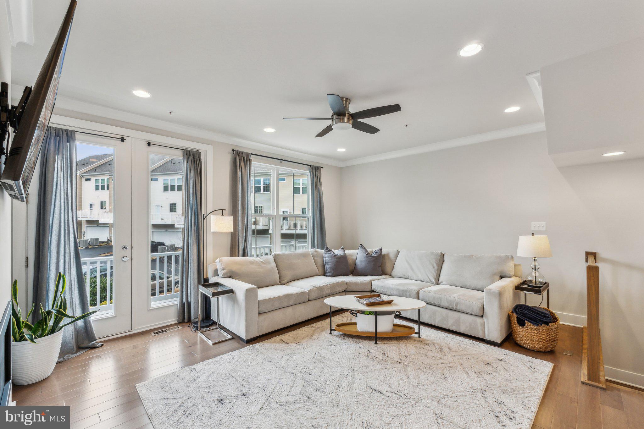 CLARKSBURG TOWN CENTER - Residential