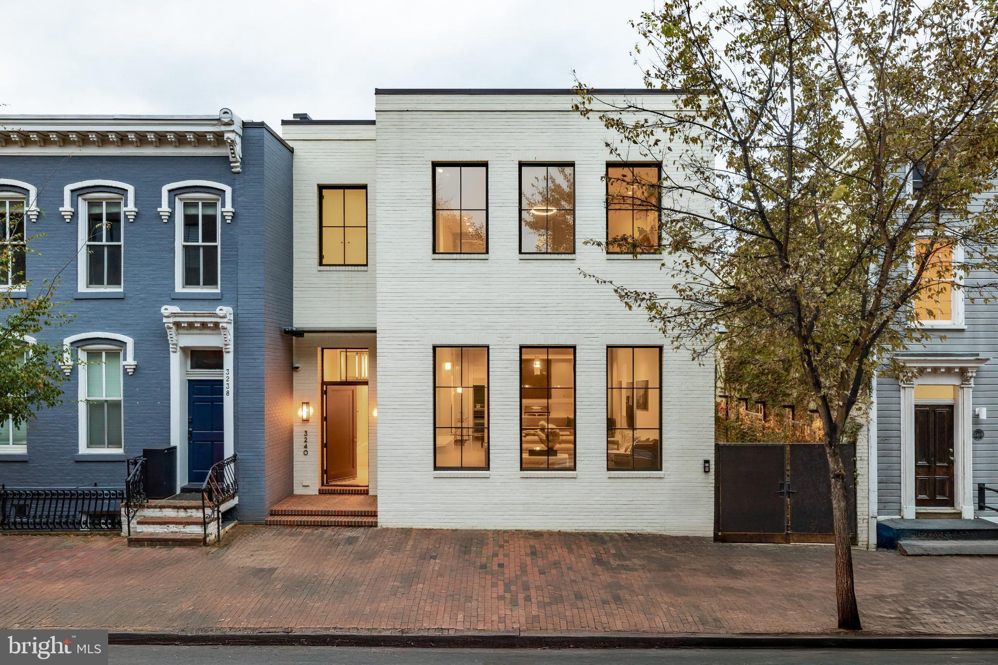 GEORGETOWN - Residential