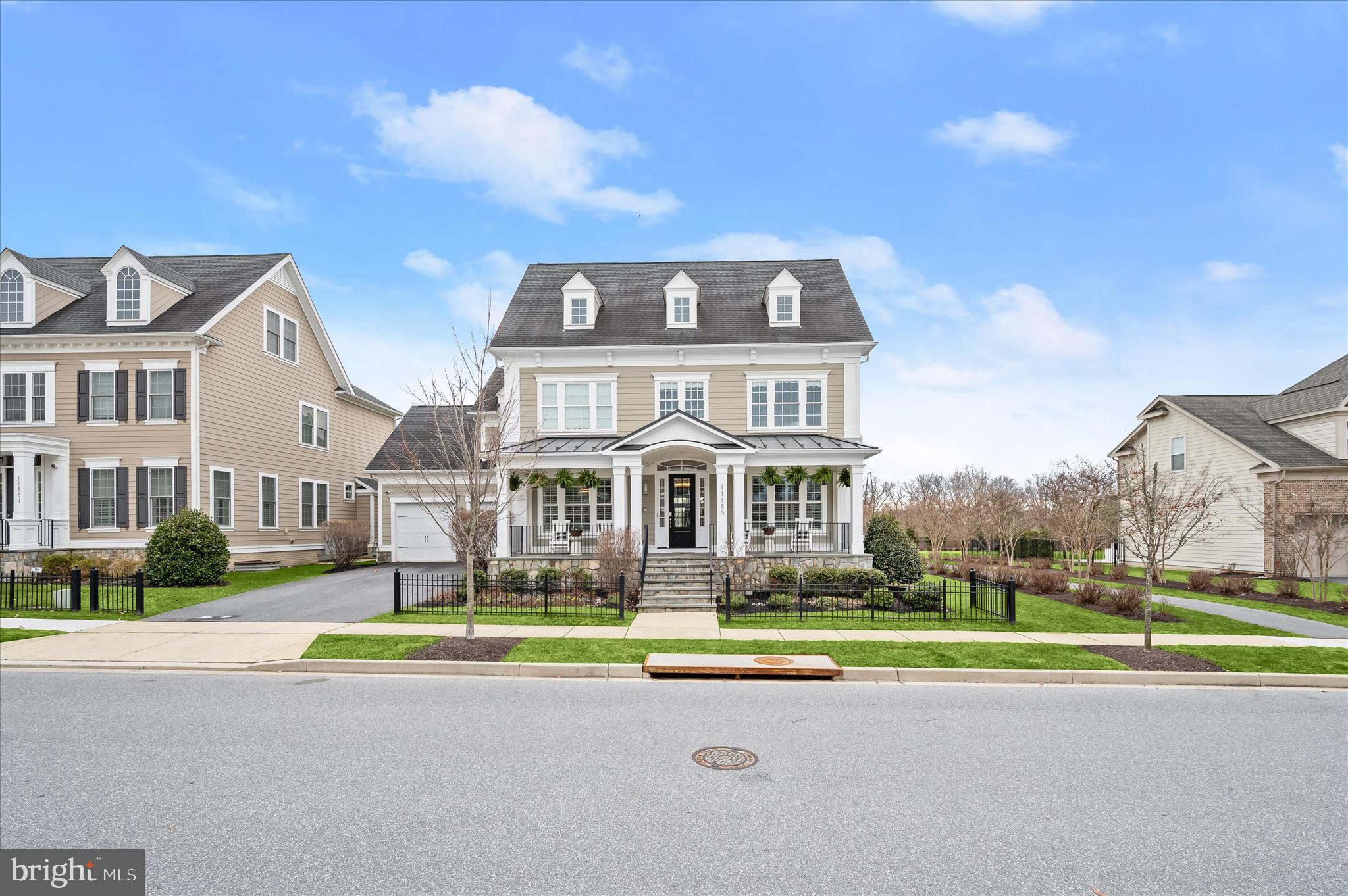MAPLE LAWN - Residential