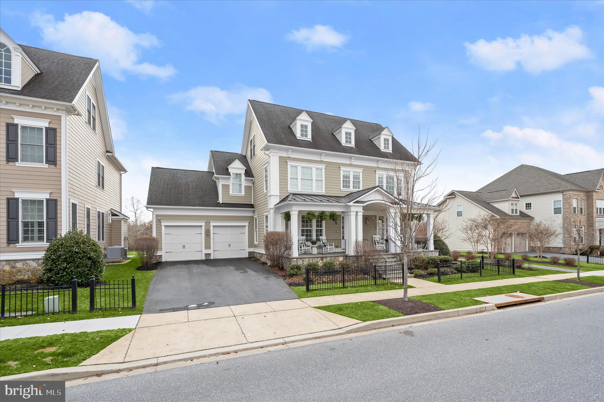 MAPLE LAWN - Residential