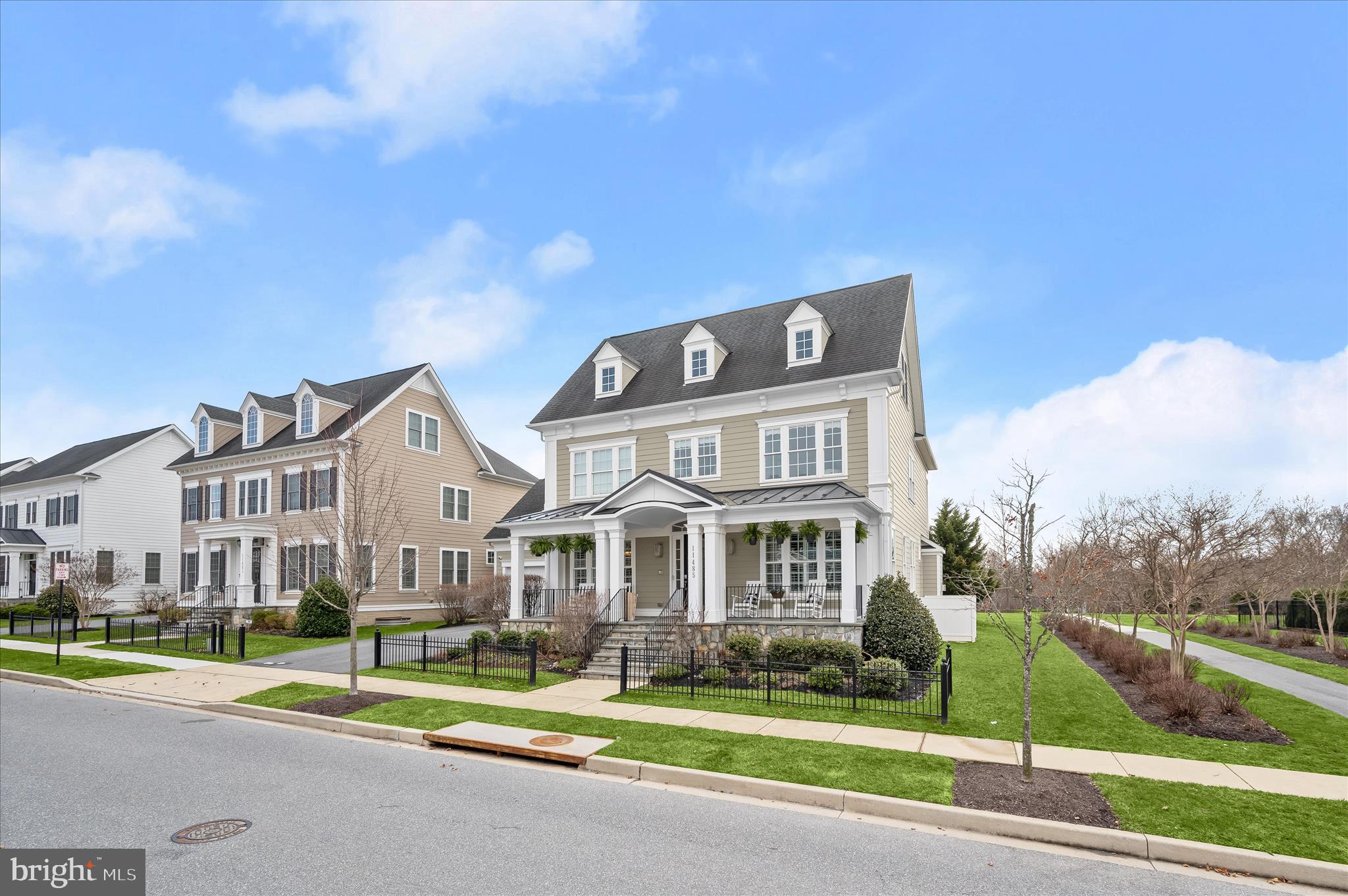 MAPLE LAWN - Residential