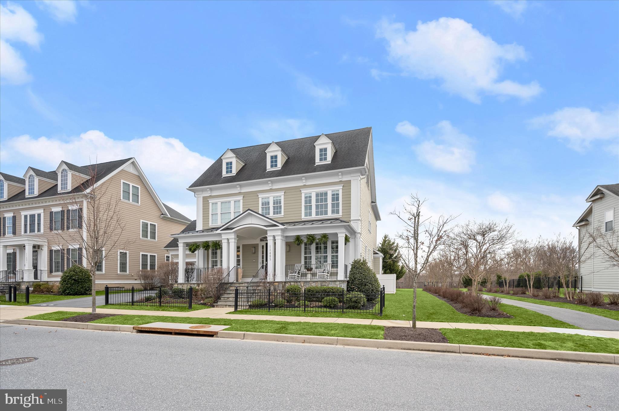 MAPLE LAWN - Residential