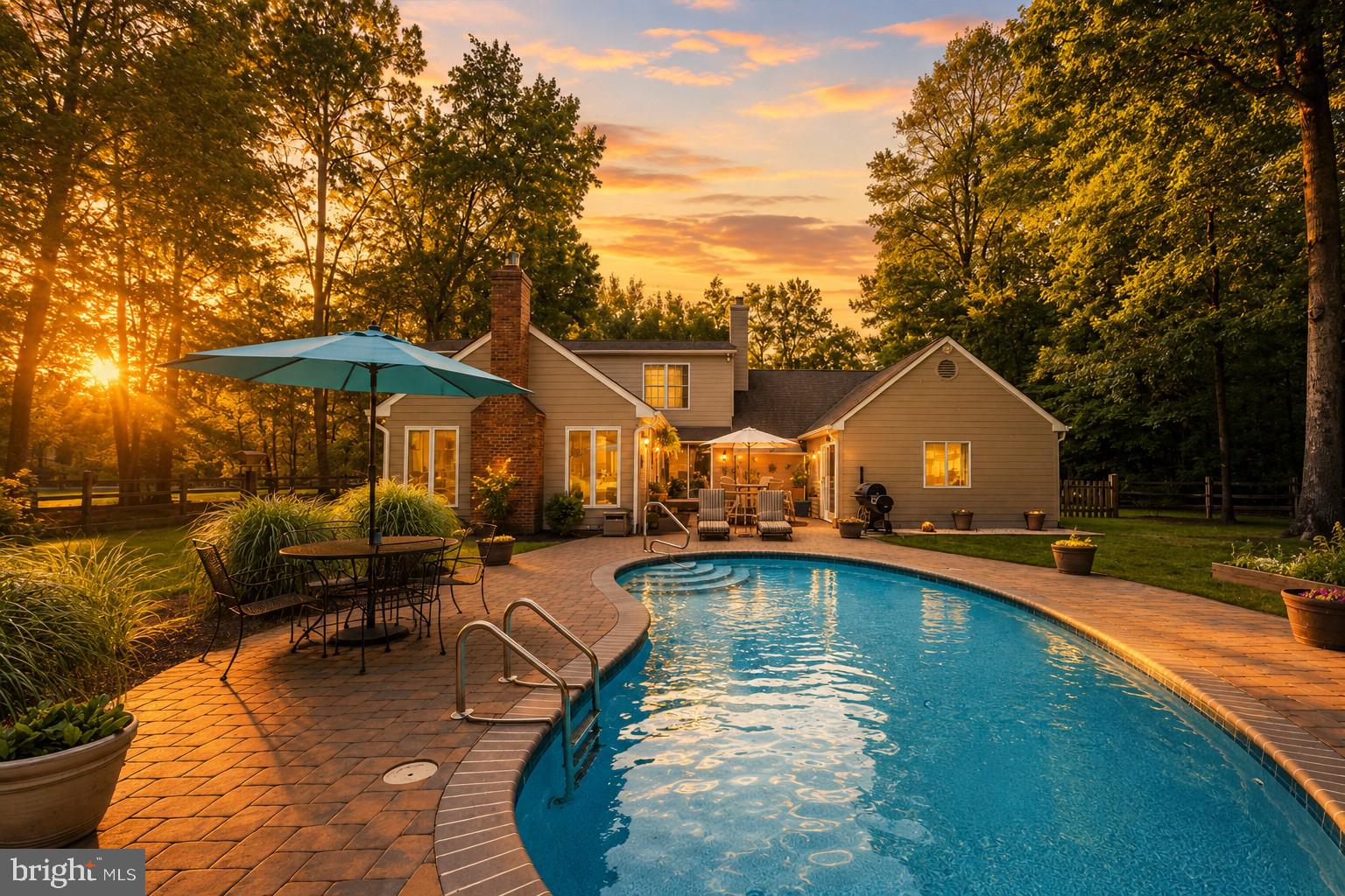 MOTIVATED SELLERS HAVE FOUND HOME OF CHOICE! Someone's next chapter begins here - make it yours!  Welcome to 350 Prospect Bay Drive, where resort-style living meets everyday comfort on a private 1.02-acre lot in the sought-after community of Prospect Bay. This beautifully updated 5-bedroom, 3.5-bath home offers over 2,700 square feet of thoughtfully designed living space, including two spacious primary suites—a rare feature ideal for multigenerational living, extended guests, or private owner retreats.
Inside, soaring cathedral ceilings and an open, light-filled floor plan create an inviting atmosphere. The updated kitchen features refreshed cabinetry, granite countertops, GE refrigerator, double wall ovens, Bosch dishwasher, range hood, and luxury vinyl plank flooring throughout the main living areas. A renovated bonus room provides the perfect home office, hobby room, or flex space for today's lifestyle.
Recent improvements offer peace of mind, including a new HVAC system, updated electrical, renovated hall bath, newer chimney liner, updated gutters and downspouts, fresh exterior paint, new garage door, storm doors, lighting, front walkway, fencing, and an architectural shingle roof approximately 10 years old.
Step outside to your own private backyard oasis featuring a recently renovated Sylvan concrete in-ground pool, expansive paver patio, mature trees, professional landscaping, and plenty of space to entertain, relax, or simply enjoy the peaceful Eastern Shore setting.
Prospect Bay offers exceptional amenities, including a marina, golf course, clubhouse, swimming pool, tennis courts, and more—all just minutes from the Bay Bridge for an easy commute to Annapolis, Baltimore, and Washington, D.C.
Move in before summer ends and start enjoying your own private pool! This is a rare opportunity to own one of Prospect Bay's best values with space, privacy, and an incredible lifestyle! Very well maintained and one-year home waranty for added peace of mind.