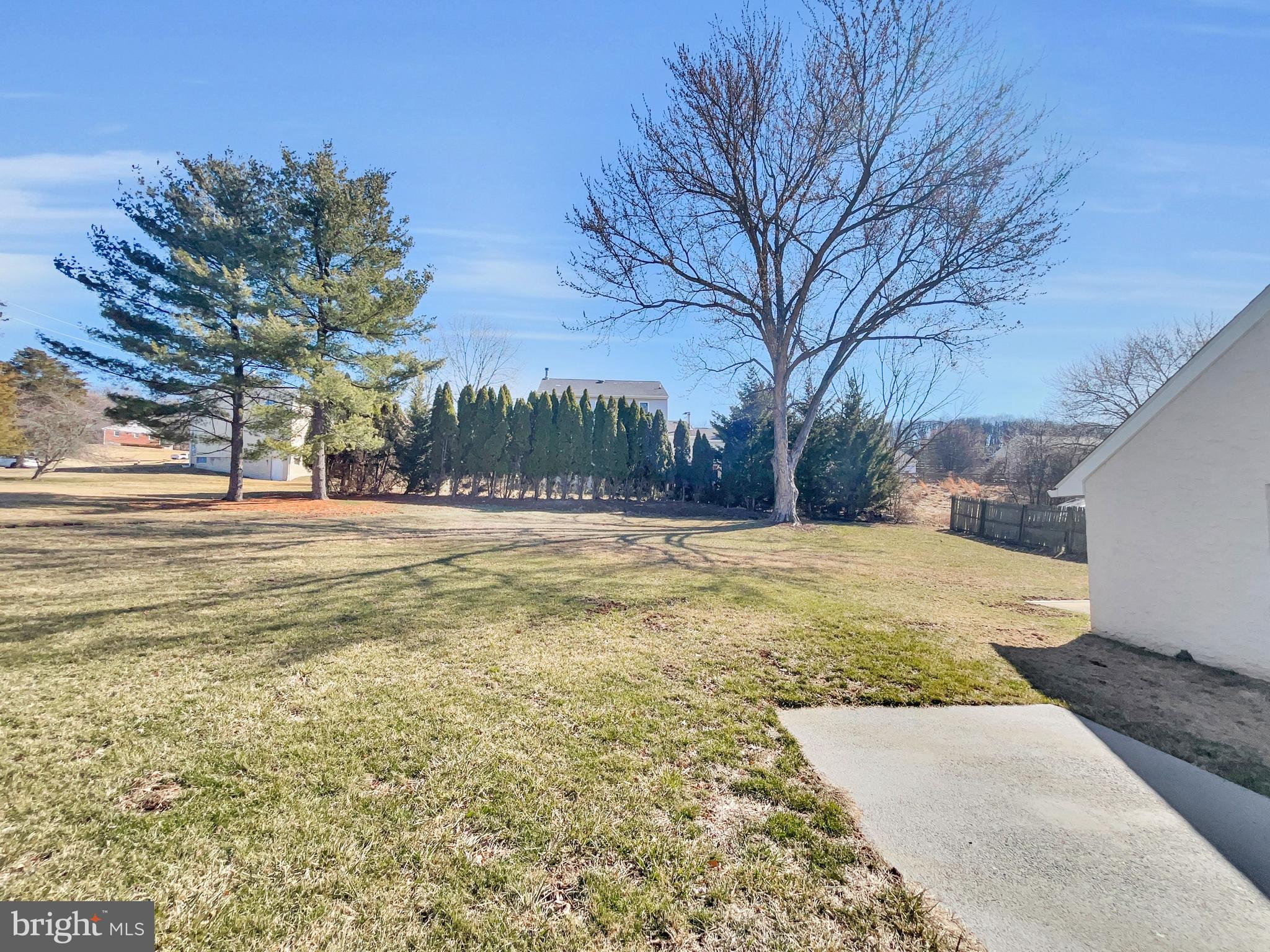 NONE AVAILABLE - Residential
