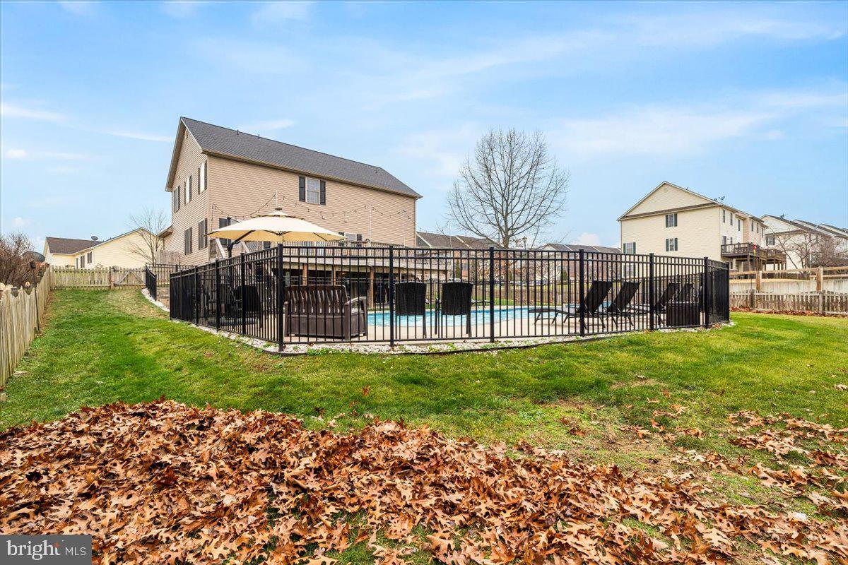 HAMMONDS MILL - Residential