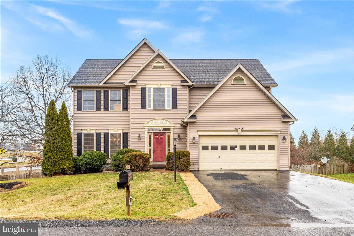 HAMMONDS MILL - Residential