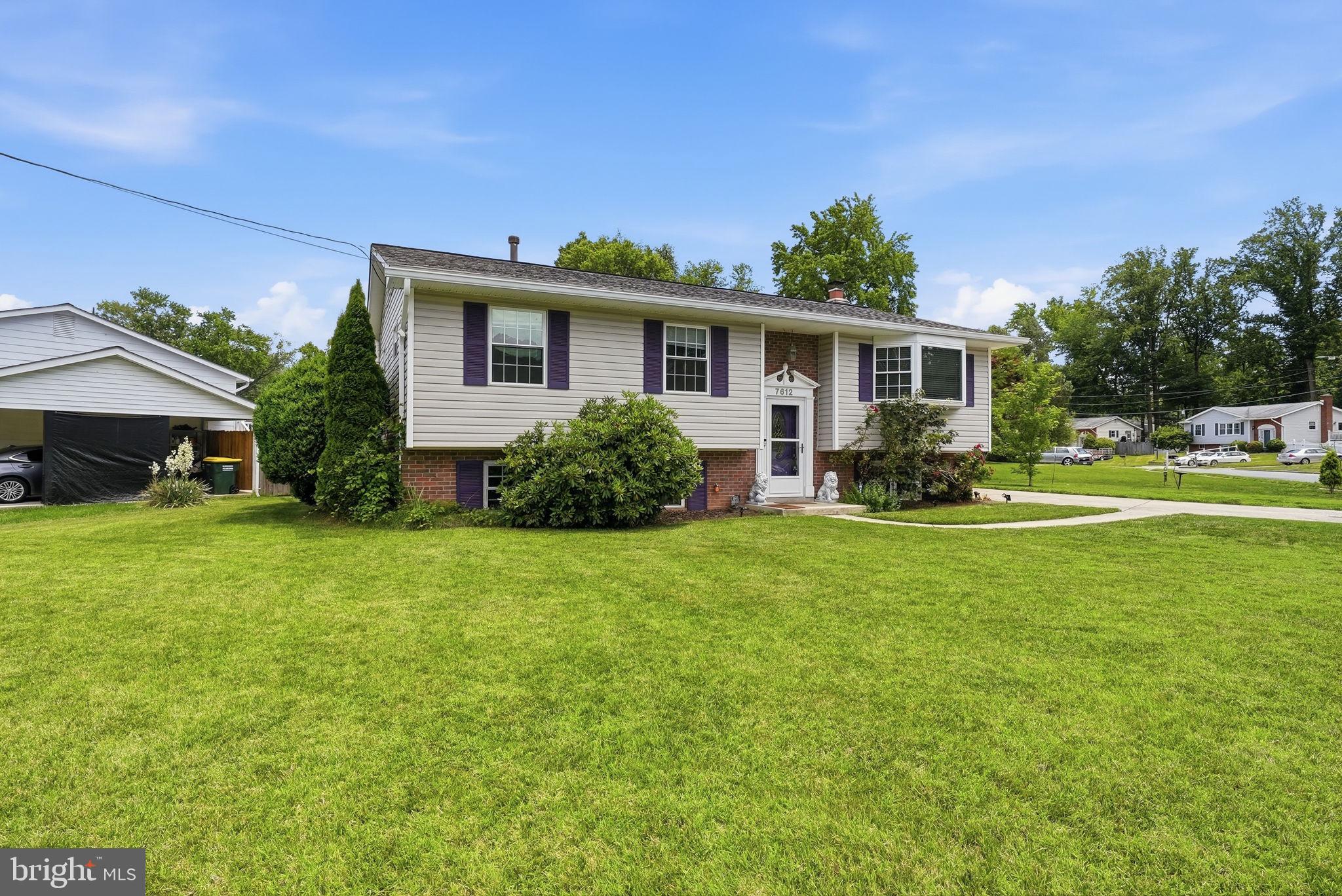 POHICK ESTATES - Residential