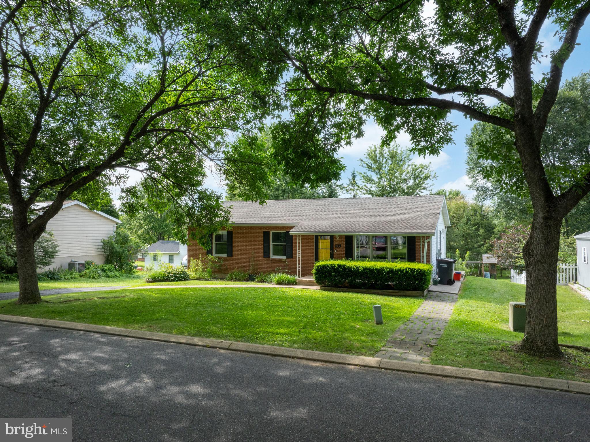 Spacious ranch in Spring Creek Estates with easy access to highways, PSU and shopping. Walk out lower level is finished with a kitchenette, 1 full and 1 half bath and laundry. Nice 3 bedroom, 1.5 bath on main floor. Open kitchen and dining area. New range and counter tops. Lower level is perfect for having separate spaces for home office, visitors and short term rental opportunities for owner occupant. two additional bedrooms, large living area, full kitchen, dining area, 1 full and 1 half bath plus laundry. Full walkout.  Wood, vinyl and tile flooring, updated baths. Ductless mini splits for heating and cooling on main level plus baseboard electric heat. Washer and dryer on both floors. Large driveway and ample parking area behind house.

Swing set in back yard and shed. Roof was put on in 2018.
