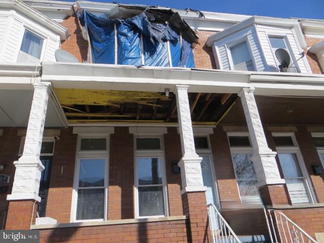 COPPIN HEIGHTS - Residential