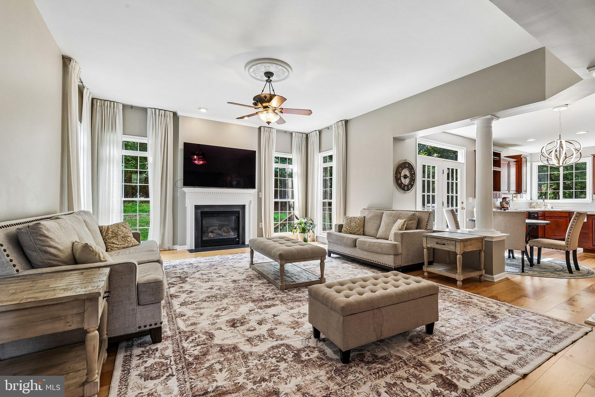 KINCAID FOREST - Residential