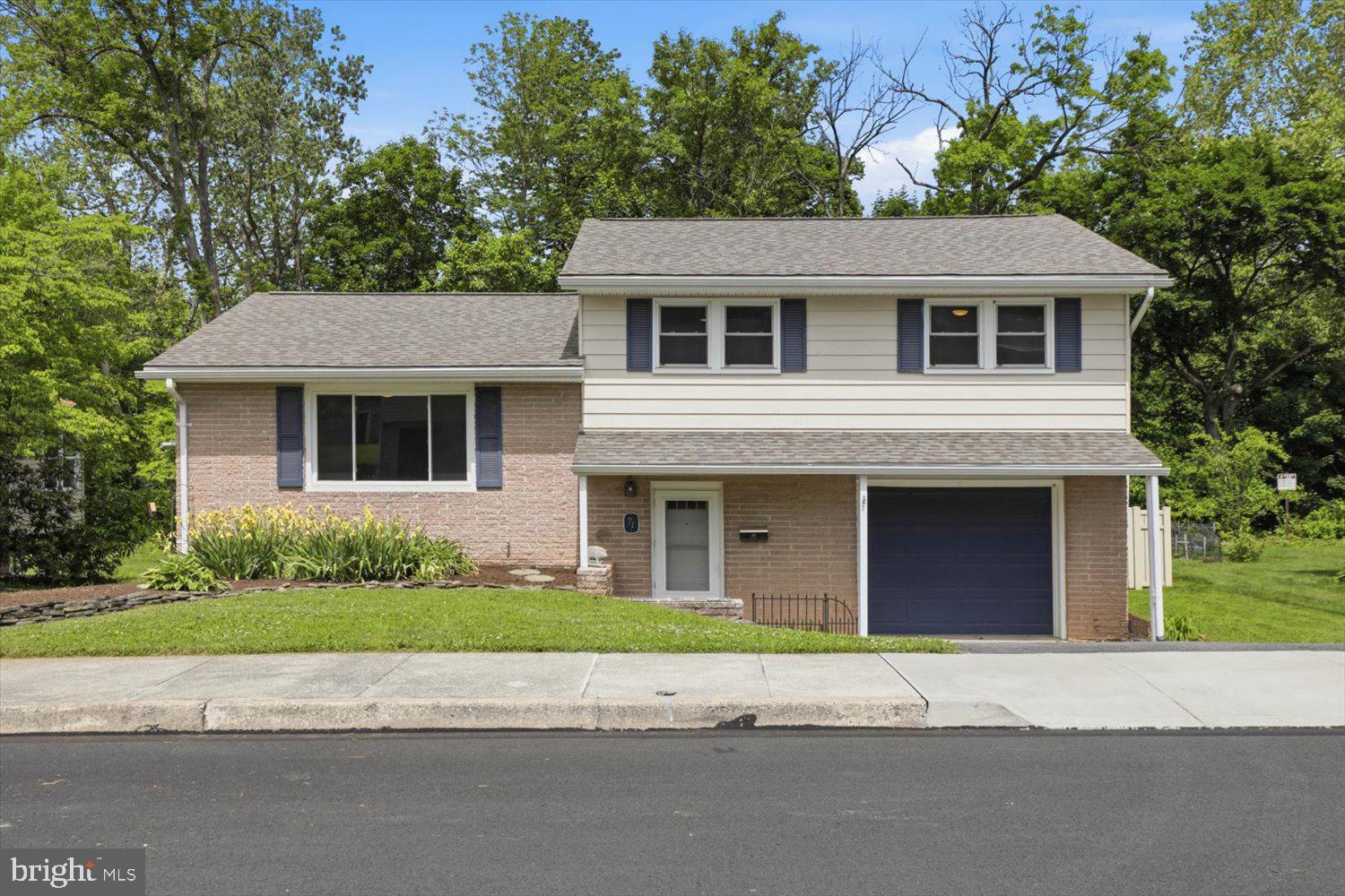 Welcome to 71 Circle Drive, Ephrata PA - a creekside property overlooking beautiful Cocalico Creek offering an in-ground pool, extensive updates, and a setting that combines outdoor enjoyment with convenient access to local parks, trails, shopping, dining, and downtown Ephrata amenities. The backyard features an in-ground pool with a new liner and pool pump installed in 2023, creating a relaxing outdoor space with scenic creek views and room for entertaining, summer gatherings, or quiet evenings outdoors. The backyard features a second fenced off section of the yard, perfect for seperating pets and children away from the pool area. Replacement windows and Andersen sliding doors help fill the home with natural light while creating a seamless connection between indoor and outdoor living spaces.

Inside, numerous major improvements have already been completed, including a new roof and new HVAC system in 2022 for added efficiency and peace of mind. The kitchen includes appliances replaced in 2021, while the full bathroom was completely remodeled in 2024. A new electric water heater was also installed in 2026. The basement includes a perimeter waterproofing system, sump pit/pump, and water softener.

Located approximately 0.3 miles to Ephrata Public Library, 0.6 miles to the Warwick-to-Ephrata Rail Trail, 0.8 miles to Ephrata Linear Park, and about 1.5 miles to grocery stores, this location offers convenient access to everyday essentials along with nearby restaurants, coffee shops, cafes, community events, and downtown Ephrata attractions. With scenic creek views, valuable system updates already completed, and easy access to recreation and local amenities, this property offers a unique opportunity to enjoy both comfort and convenience in Lancaster County.