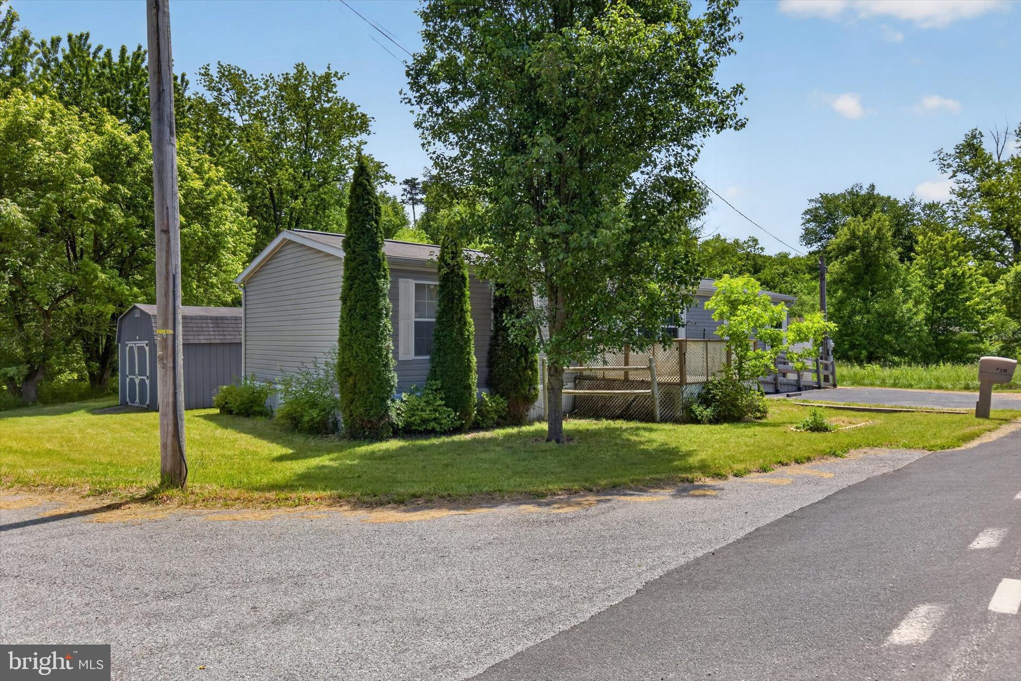 NEWBERRY TWP - Residential