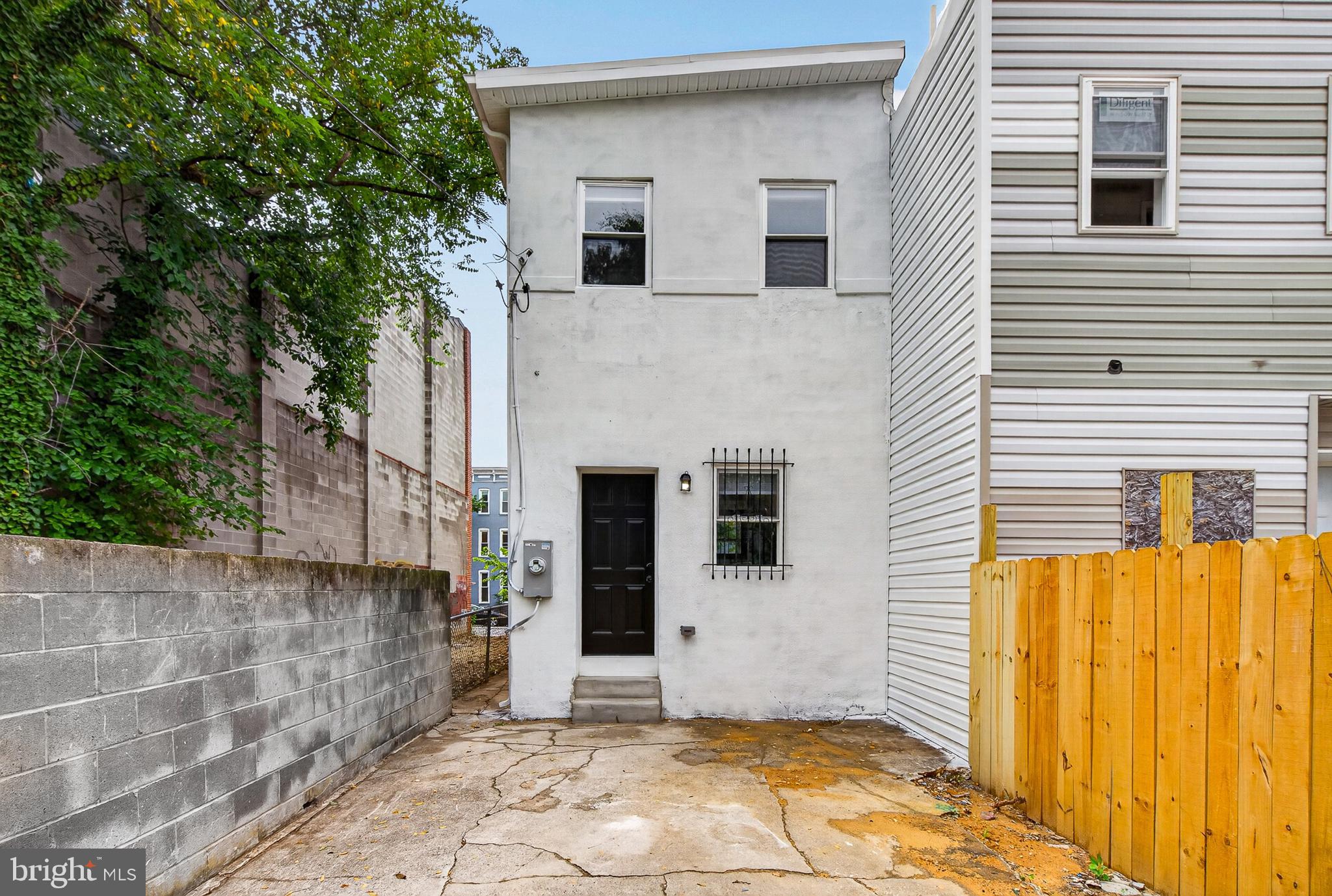 BOLTON HILL HISTORIC DISTRICT - Residential