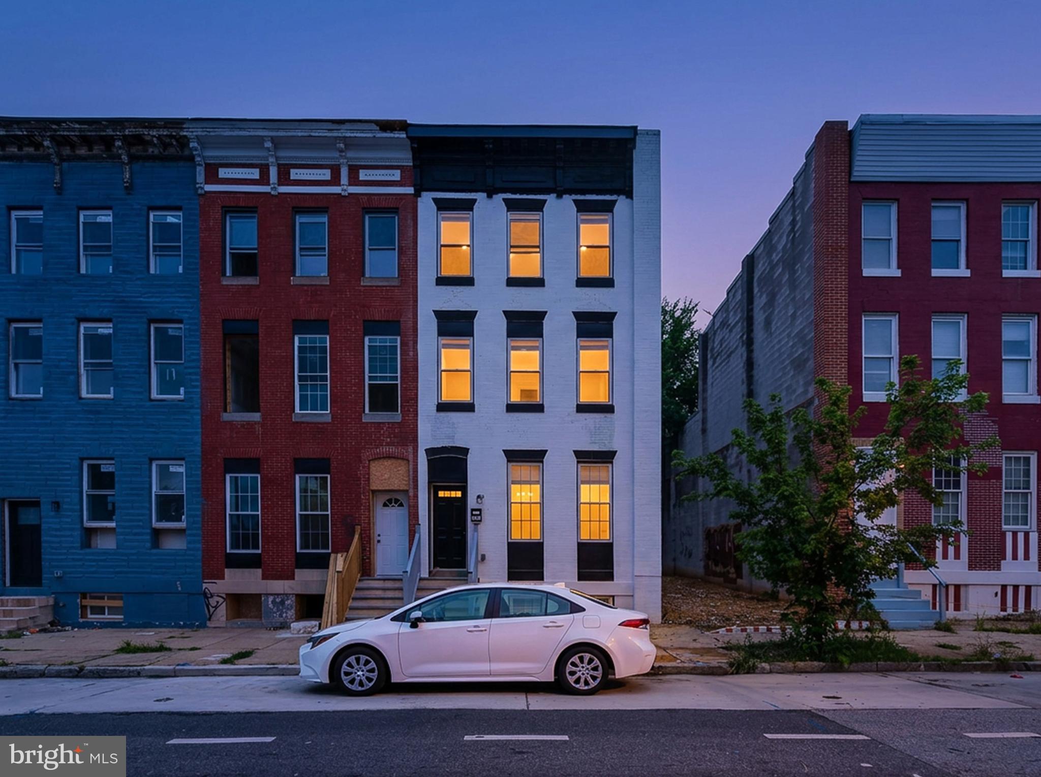 BOLTON HILL HISTORIC DISTRICT - Residential