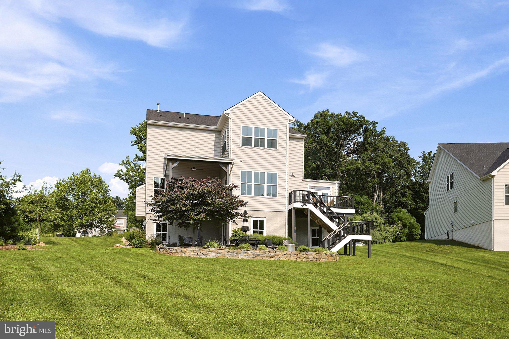 THE BLUFFS AT SLEETER LAKE - Residential