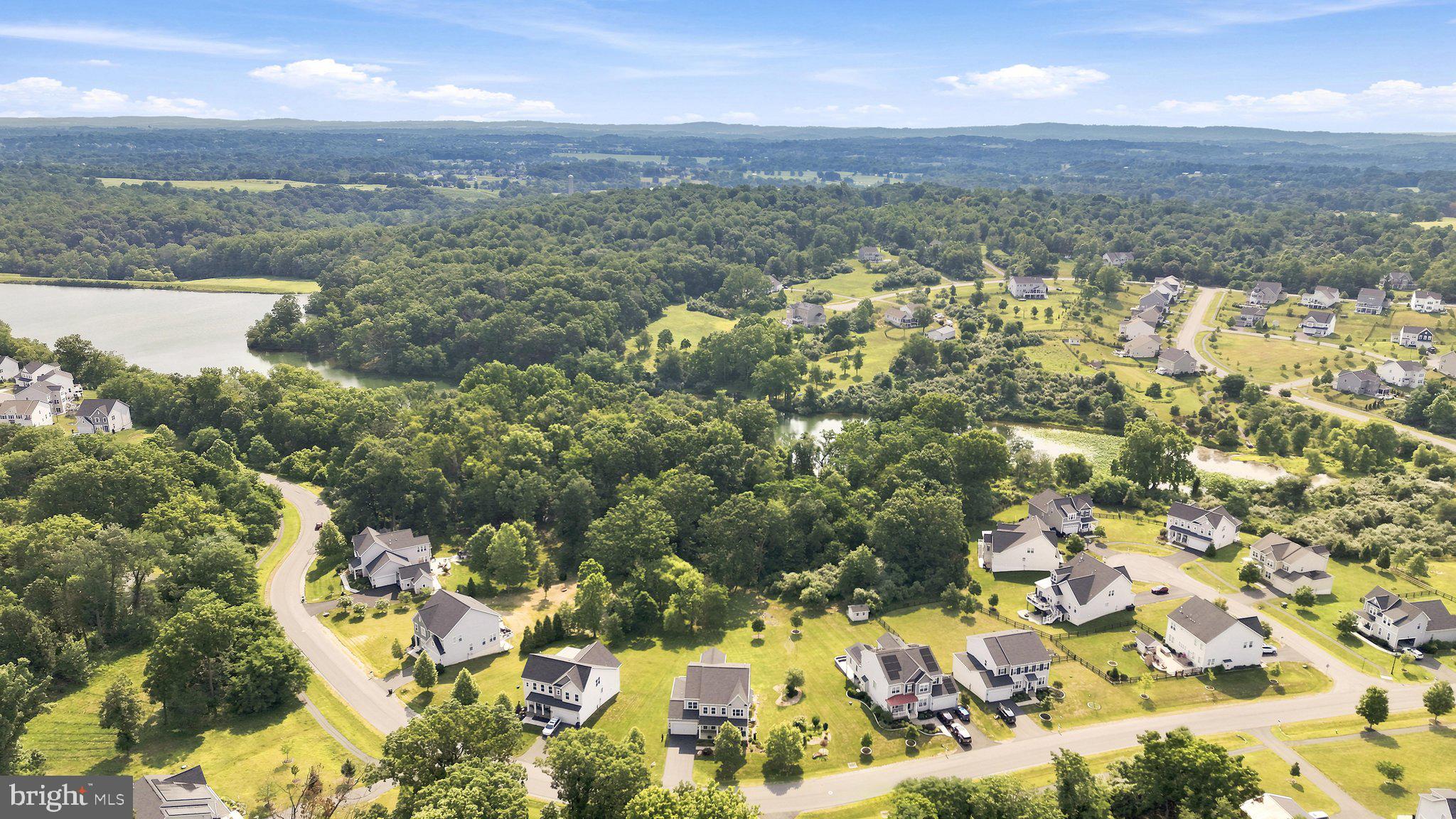 THE BLUFFS AT SLEETER LAKE - Residential