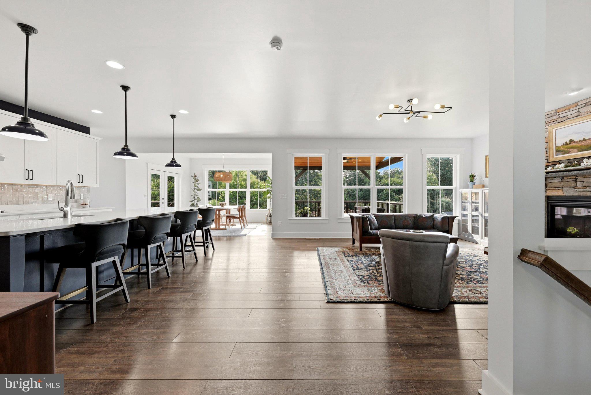 THE BLUFFS AT SLEETER LAKE - Residential