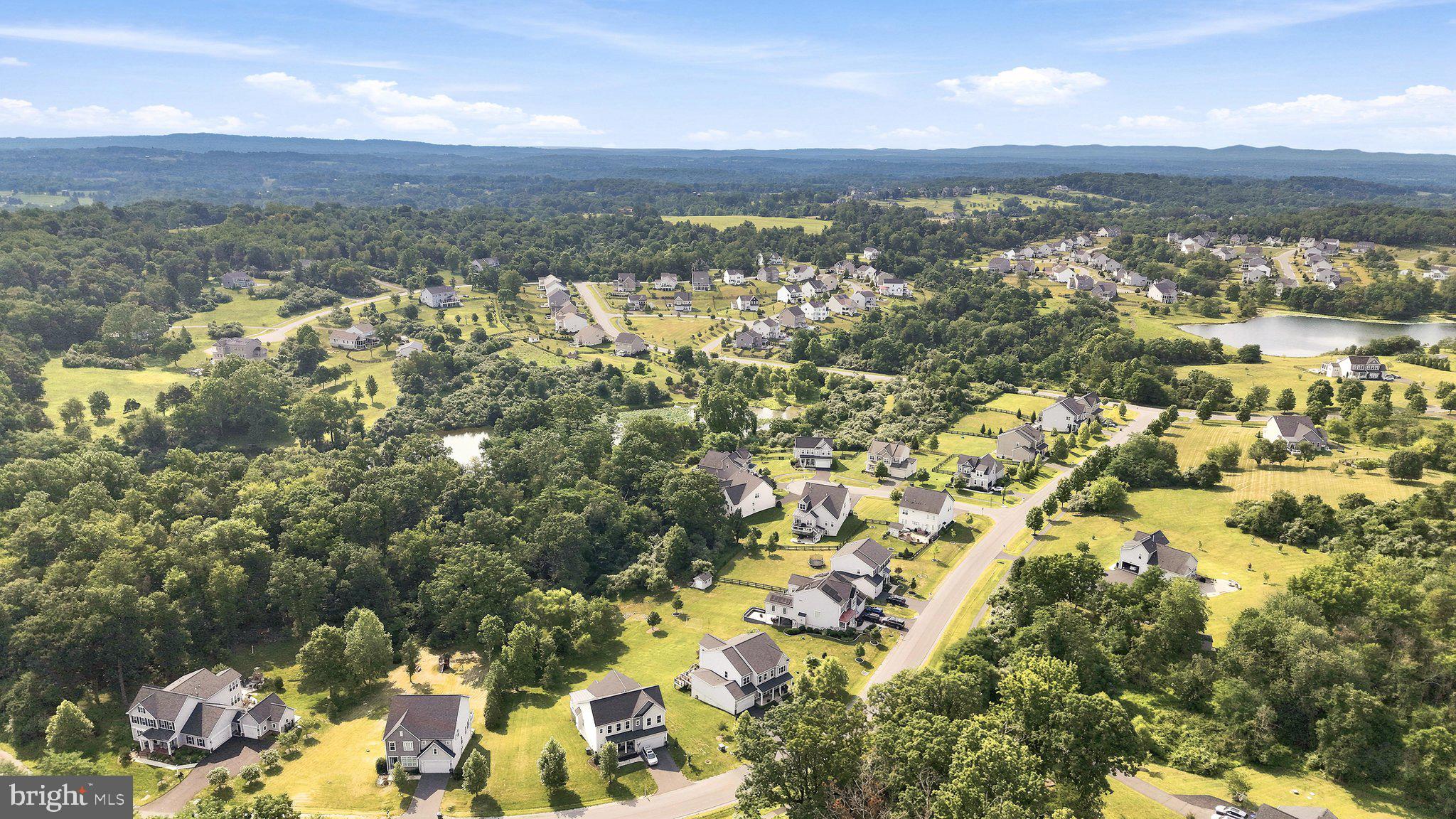 THE BLUFFS AT SLEETER LAKE - Residential