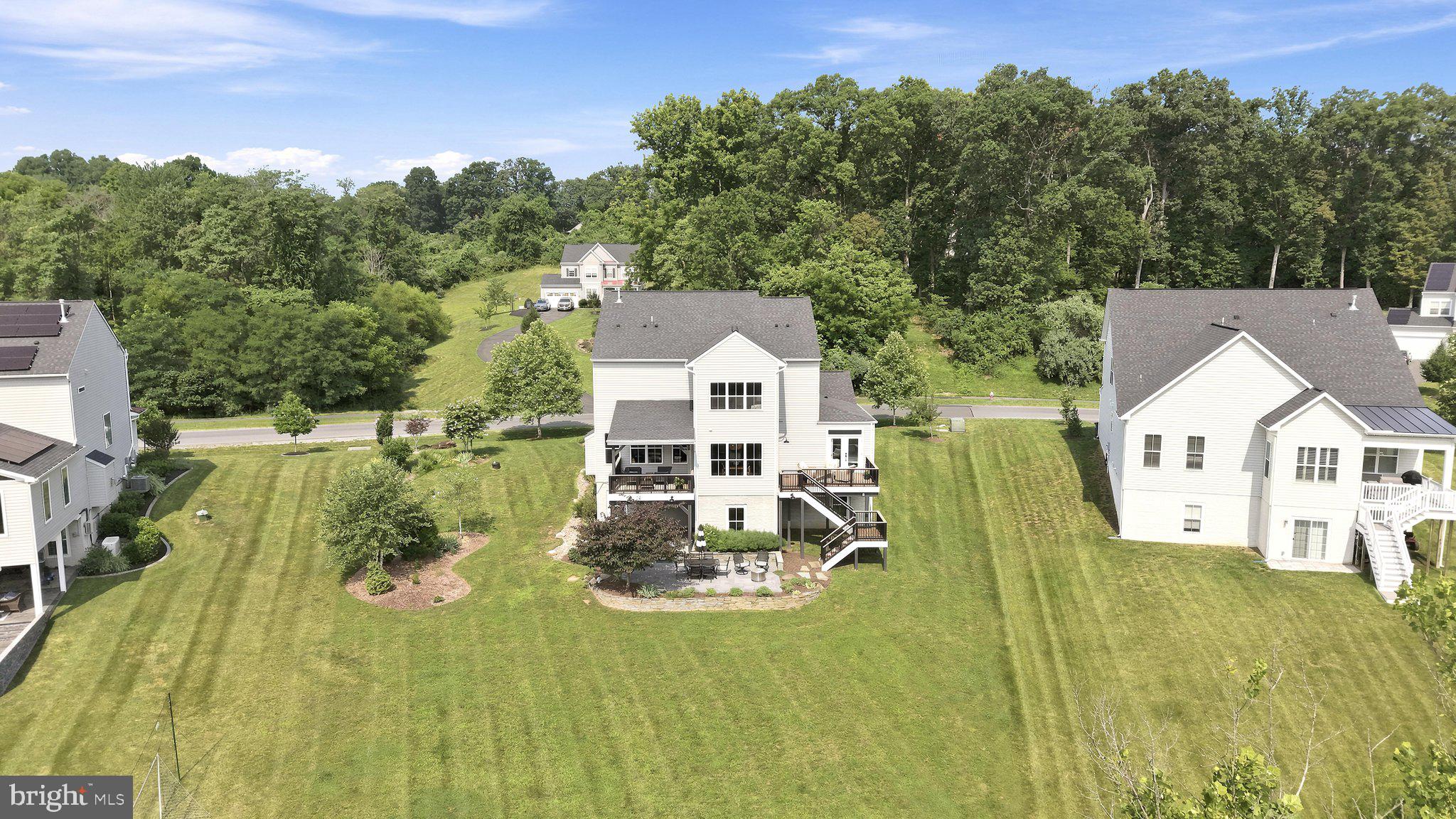 THE BLUFFS AT SLEETER LAKE - Residential