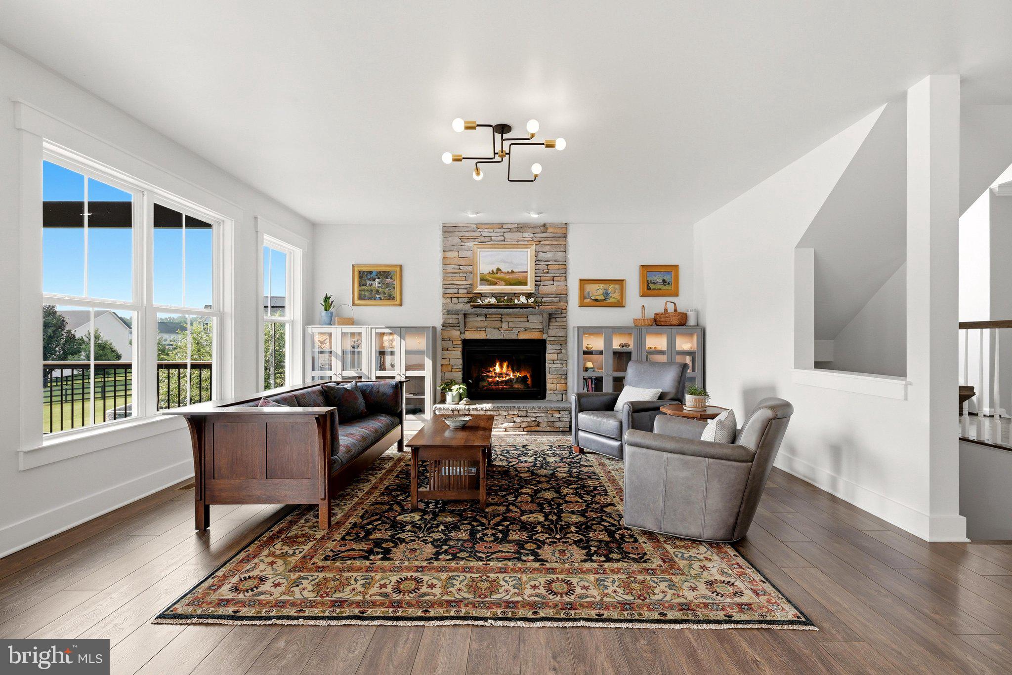THE BLUFFS AT SLEETER LAKE - Residential