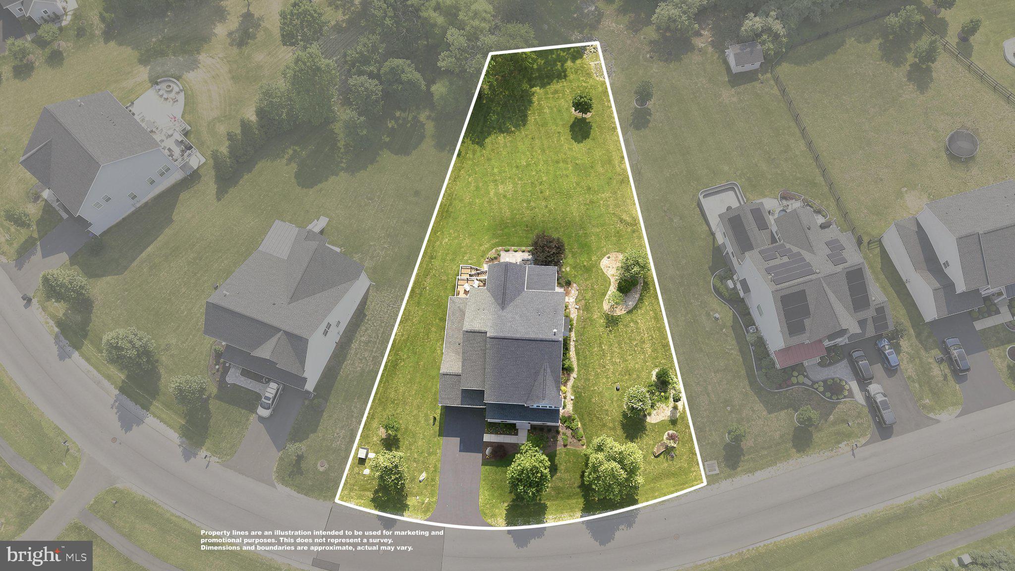 THE BLUFFS AT SLEETER LAKE - Residential