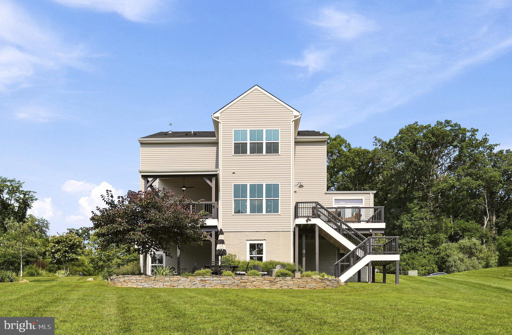 THE BLUFFS AT SLEETER LAKE - Residential