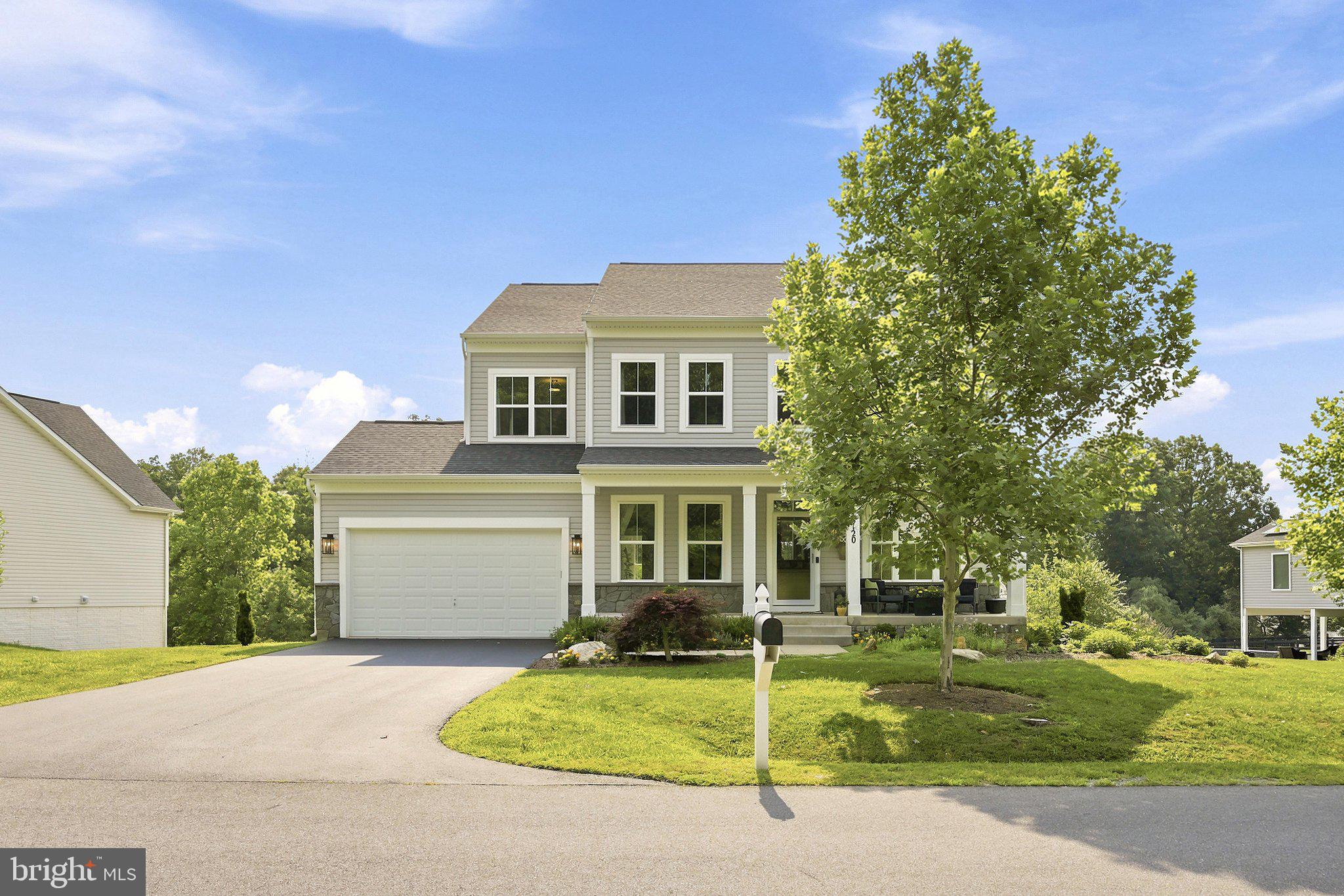 THE BLUFFS AT SLEETER LAKE - Residential