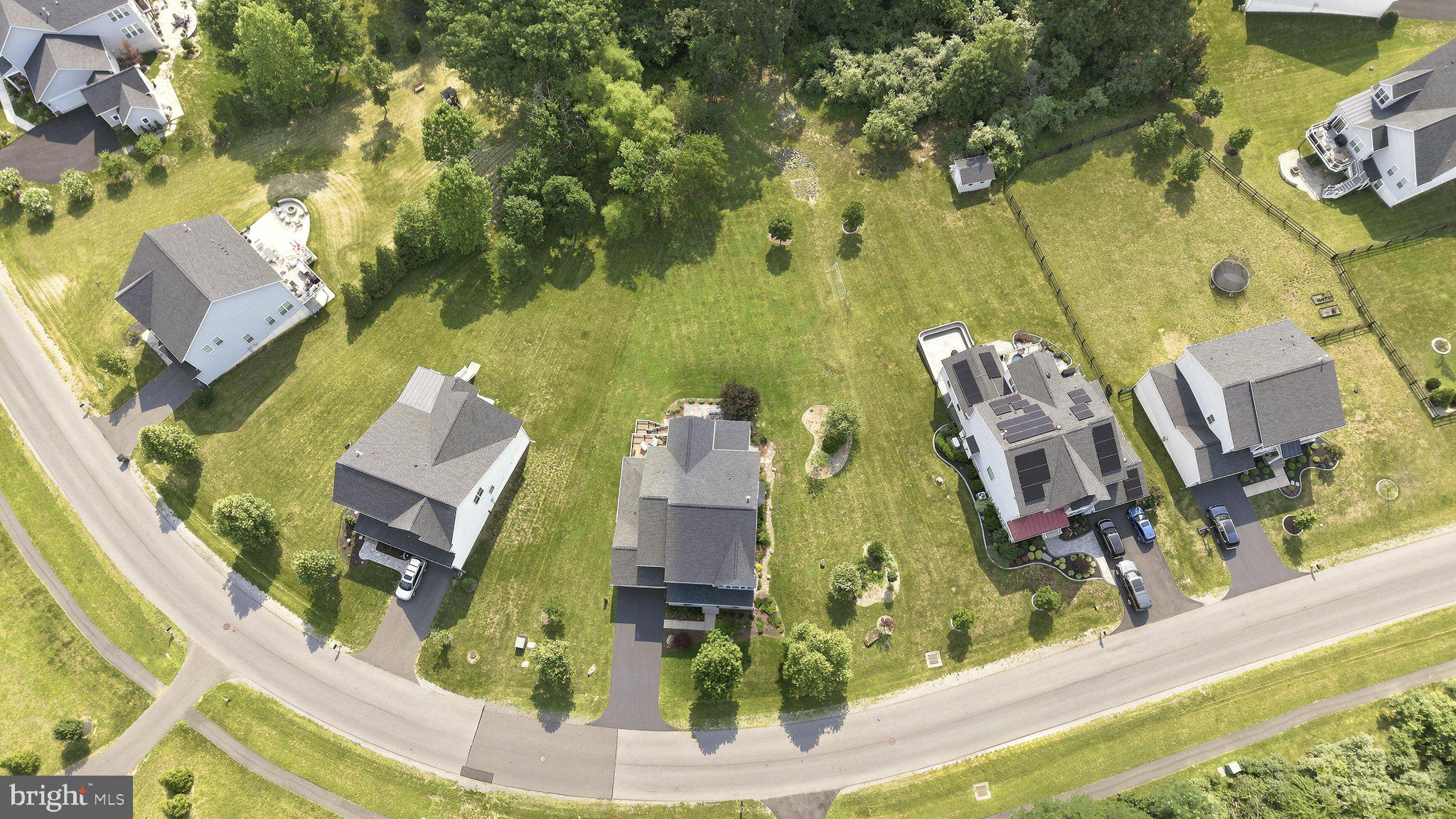 THE BLUFFS AT SLEETER LAKE - Residential