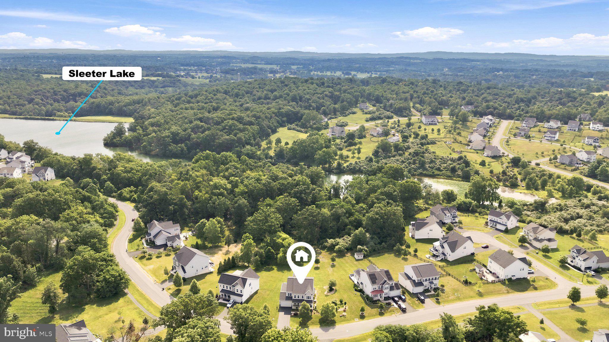 THE BLUFFS AT SLEETER LAKE - Residential