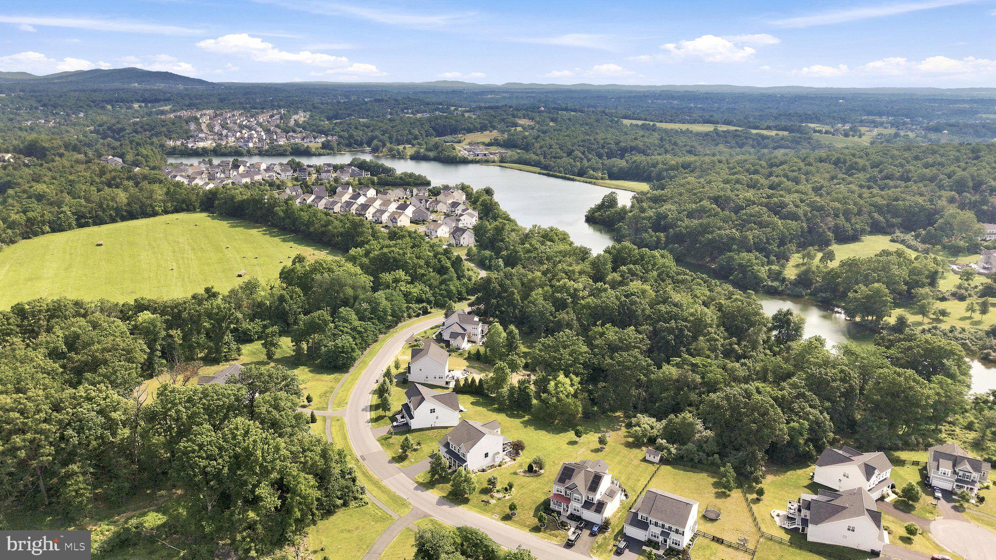 THE BLUFFS AT SLEETER LAKE - Residential